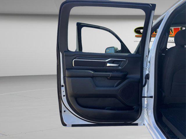 new 2025 Ram 1500 car, priced at $49,220