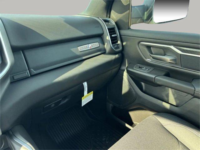 new 2025 Ram 1500 car, priced at $49,220