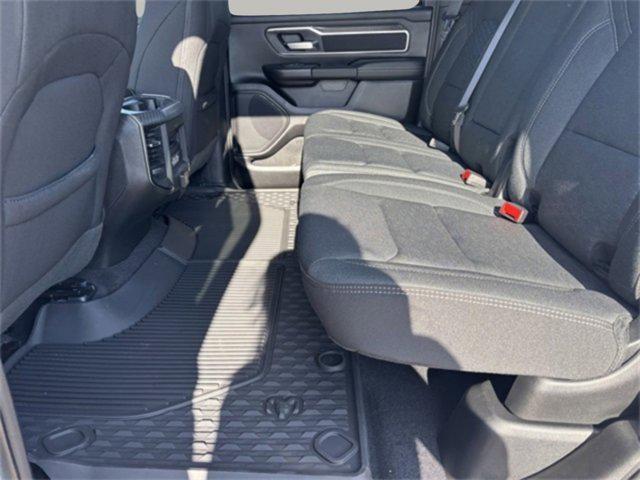 new 2025 Ram 1500 car, priced at $49,220