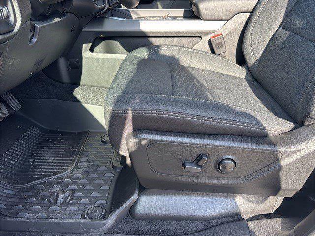 new 2025 Ram 1500 car, priced at $49,220