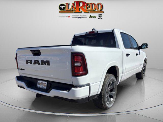 new 2025 Ram 1500 car, priced at $49,220
