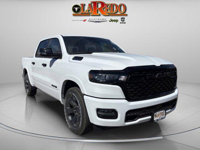 new 2025 Ram 1500 car, priced at $48,220