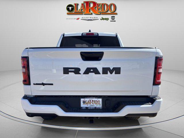 new 2025 Ram 1500 car, priced at $49,220