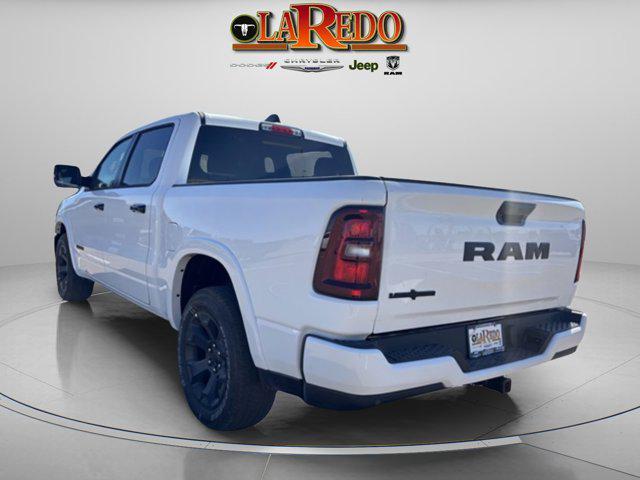 new 2025 Ram 1500 car, priced at $49,220