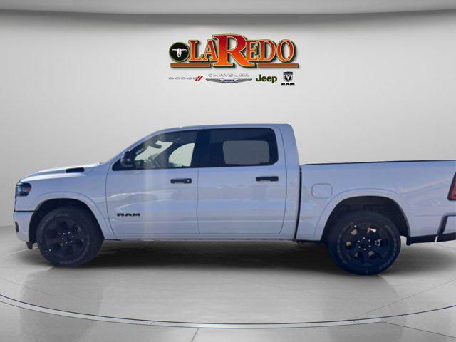 new 2025 Ram 1500 car, priced at $49,220