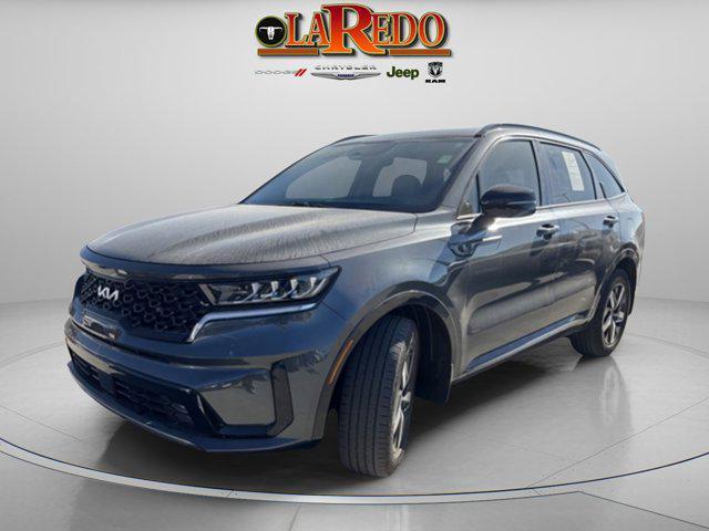 used 2022 Kia Sorento car, priced at $26,031