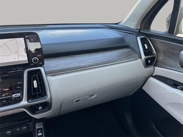 used 2022 Kia Sorento car, priced at $26,031