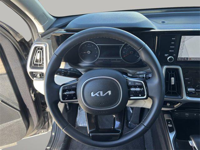 used 2022 Kia Sorento car, priced at $26,031