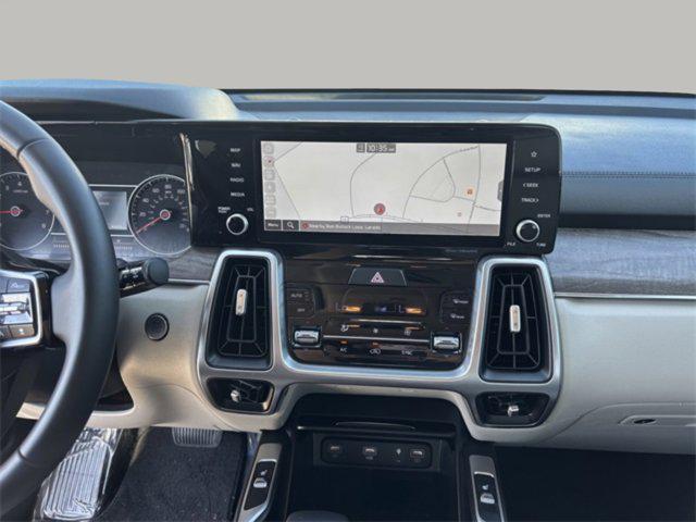 used 2022 Kia Sorento car, priced at $26,031