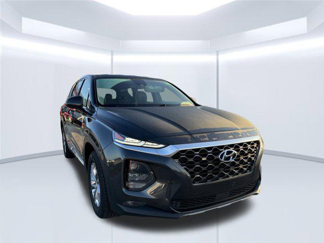 used 2020 Hyundai Santa Fe car, priced at $17,295