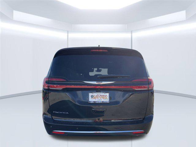 new 2025 Chrysler Pacifica car, priced at $41,145