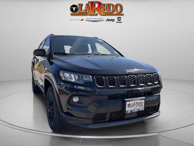 new 2025 Jeep Compass car, priced at $30,803