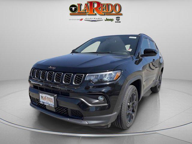 new 2025 Jeep Compass car, priced at $30,475