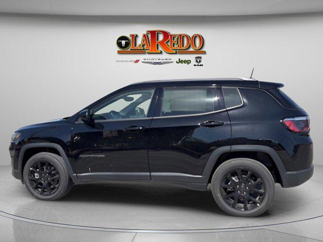 new 2025 Jeep Compass car, priced at $30,475