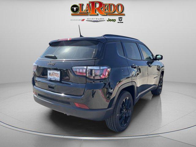 new 2025 Jeep Compass car, priced at $30,475