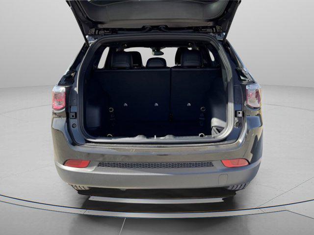 new 2025 Jeep Compass car, priced at $30,475