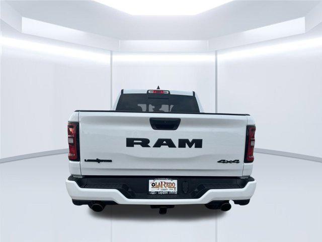 new 2025 Ram 1500 car, priced at $48,089