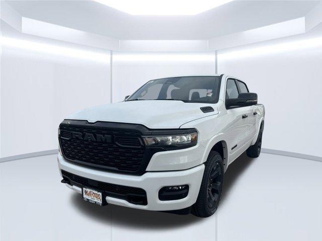 new 2025 Ram 1500 car, priced at $48,089