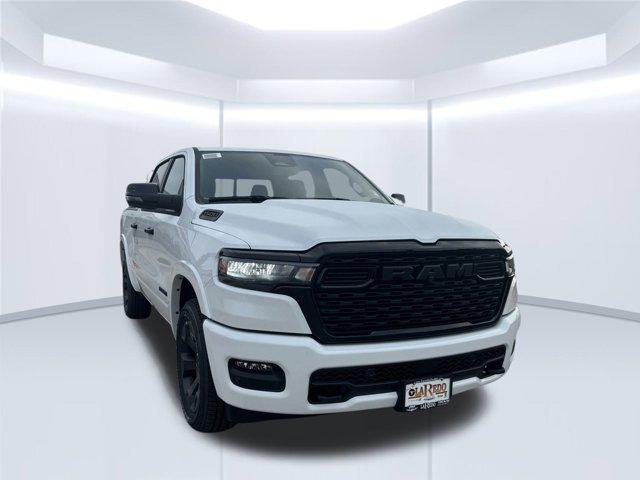 new 2025 Ram 1500 car, priced at $48,089