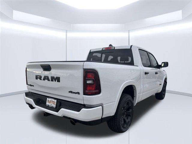 new 2025 Ram 1500 car, priced at $48,089