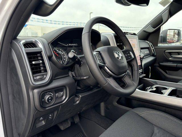 new 2025 Ram 1500 car, priced at $48,089