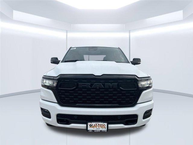 new 2025 Ram 1500 car, priced at $48,089