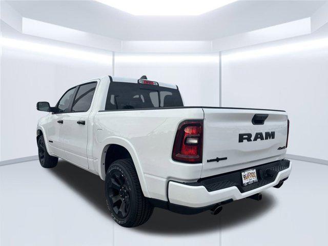 new 2025 Ram 1500 car, priced at $48,089