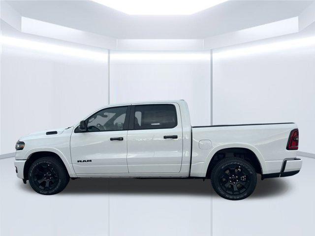 new 2025 Ram 1500 car, priced at $48,089