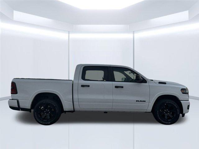 new 2025 Ram 1500 car, priced at $48,089