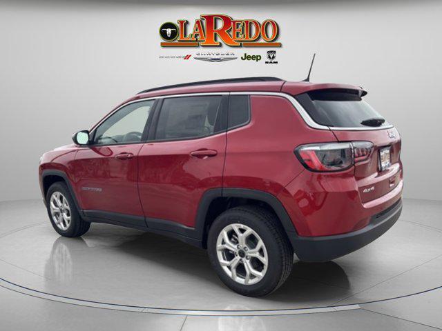 new 2025 Jeep Compass car, priced at $29,155