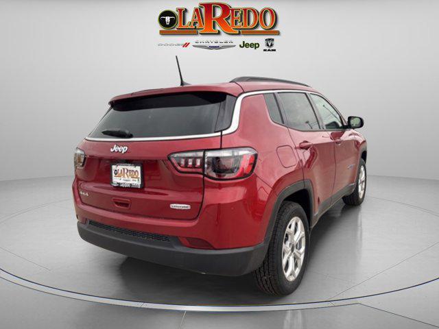 new 2025 Jeep Compass car, priced at $29,155