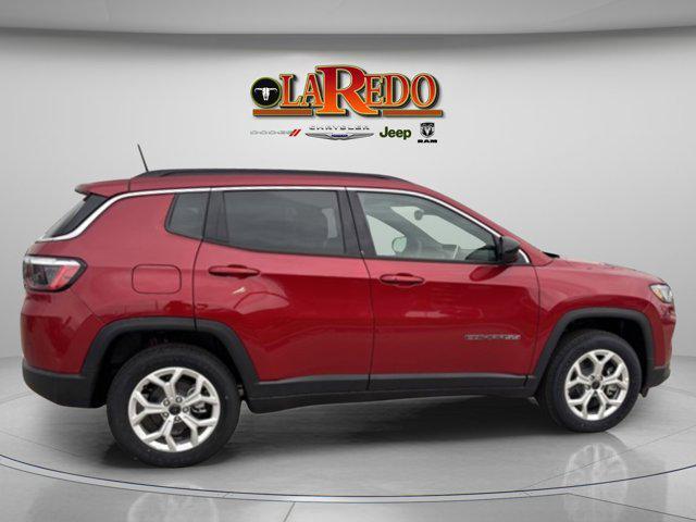 new 2025 Jeep Compass car, priced at $29,155