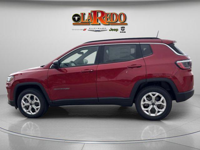 new 2025 Jeep Compass car, priced at $29,155