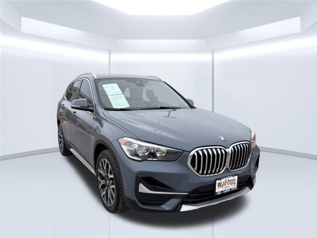 used 2021 BMW X1 car, priced at $20,695