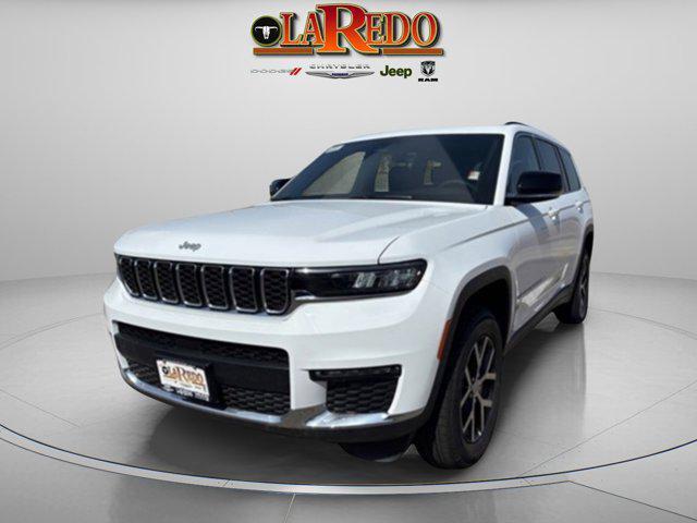 new 2025 Jeep Grand Cherokee L car, priced at $38,568