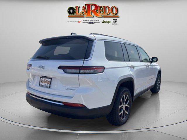 new 2025 Jeep Grand Cherokee L car, priced at $38,568