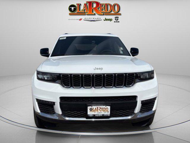 new 2025 Jeep Grand Cherokee L car, priced at $38,568