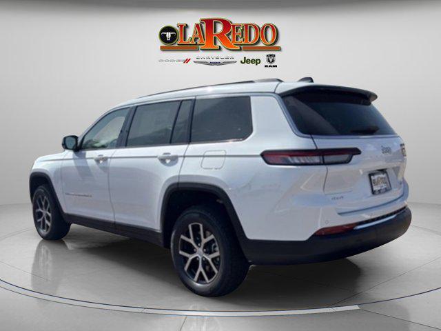 new 2025 Jeep Grand Cherokee L car, priced at $38,568