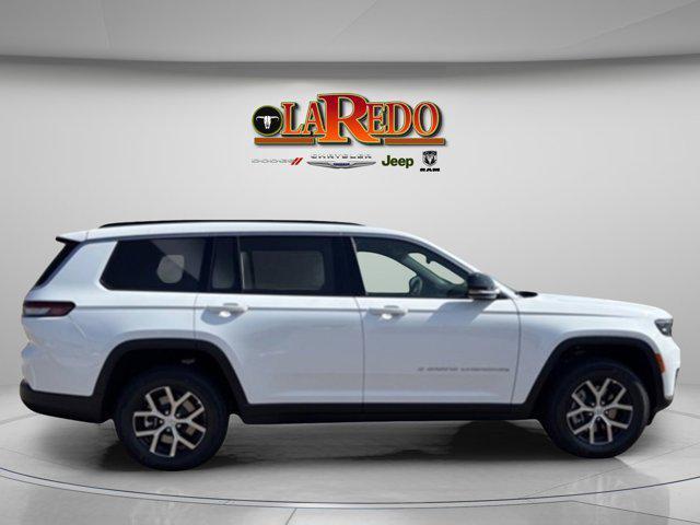 new 2025 Jeep Grand Cherokee L car, priced at $38,568