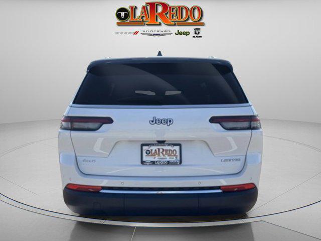 new 2025 Jeep Grand Cherokee L car, priced at $38,568