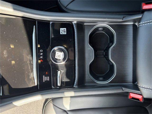 new 2025 Jeep Grand Cherokee L car, priced at $38,568