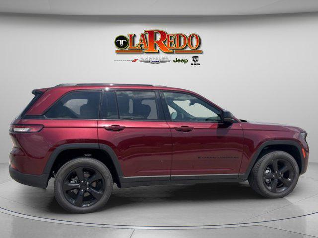 new 2025 Jeep Grand Cherokee car, priced at $40,852