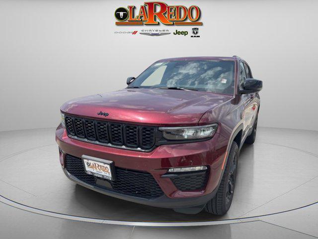 new 2025 Jeep Grand Cherokee car, priced at $40,852