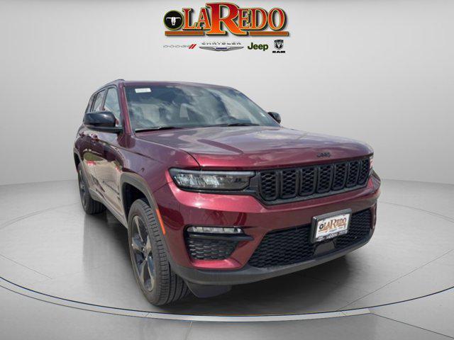 new 2025 Jeep Grand Cherokee car, priced at $40,852