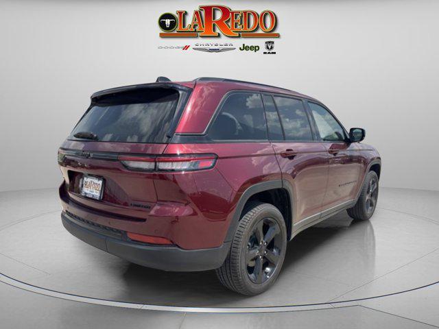 new 2025 Jeep Grand Cherokee car, priced at $40,852