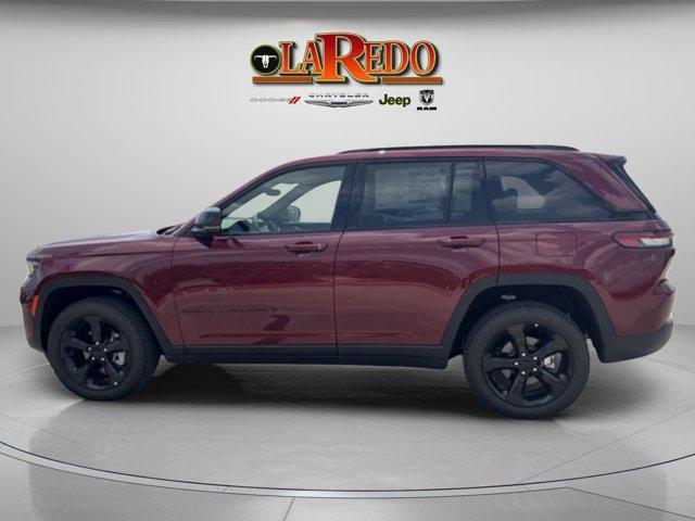 new 2025 Jeep Grand Cherokee car, priced at $40,852
