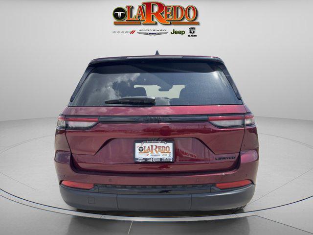 new 2025 Jeep Grand Cherokee car, priced at $40,852
