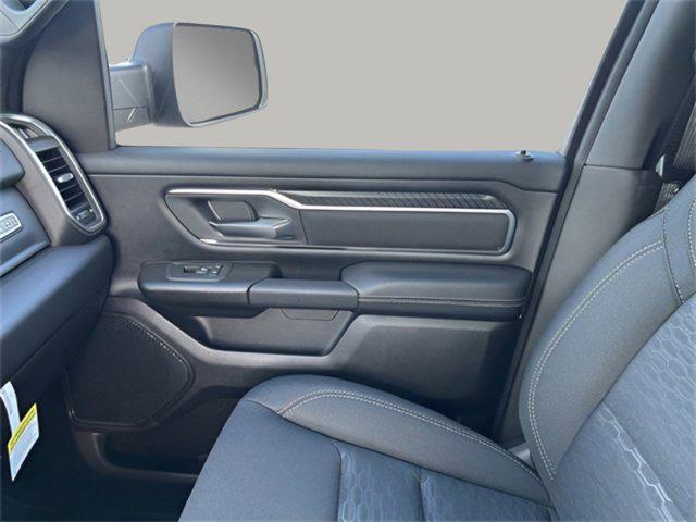 new 2025 Ram 1500 car, priced at $59,351
