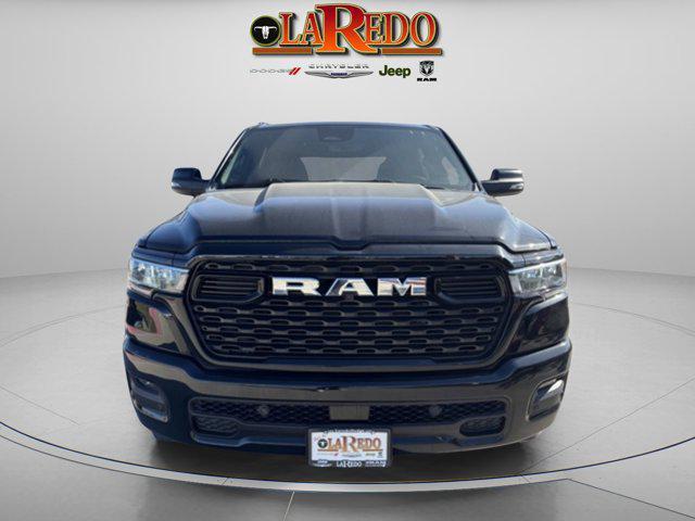 new 2025 Ram 1500 car, priced at $59,351