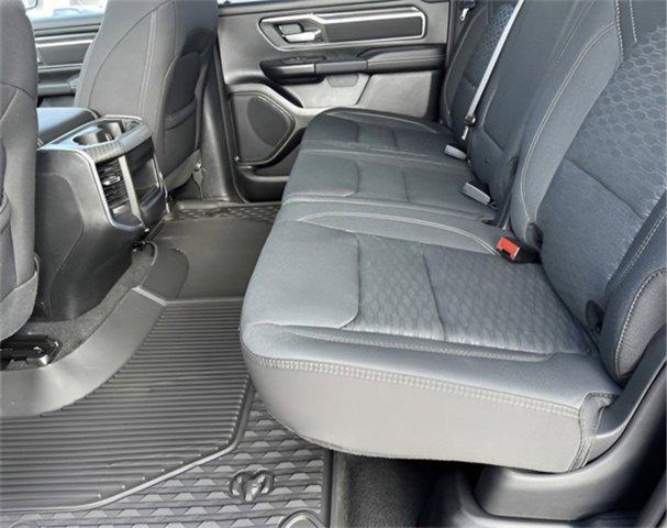 new 2025 Ram 1500 car, priced at $59,351